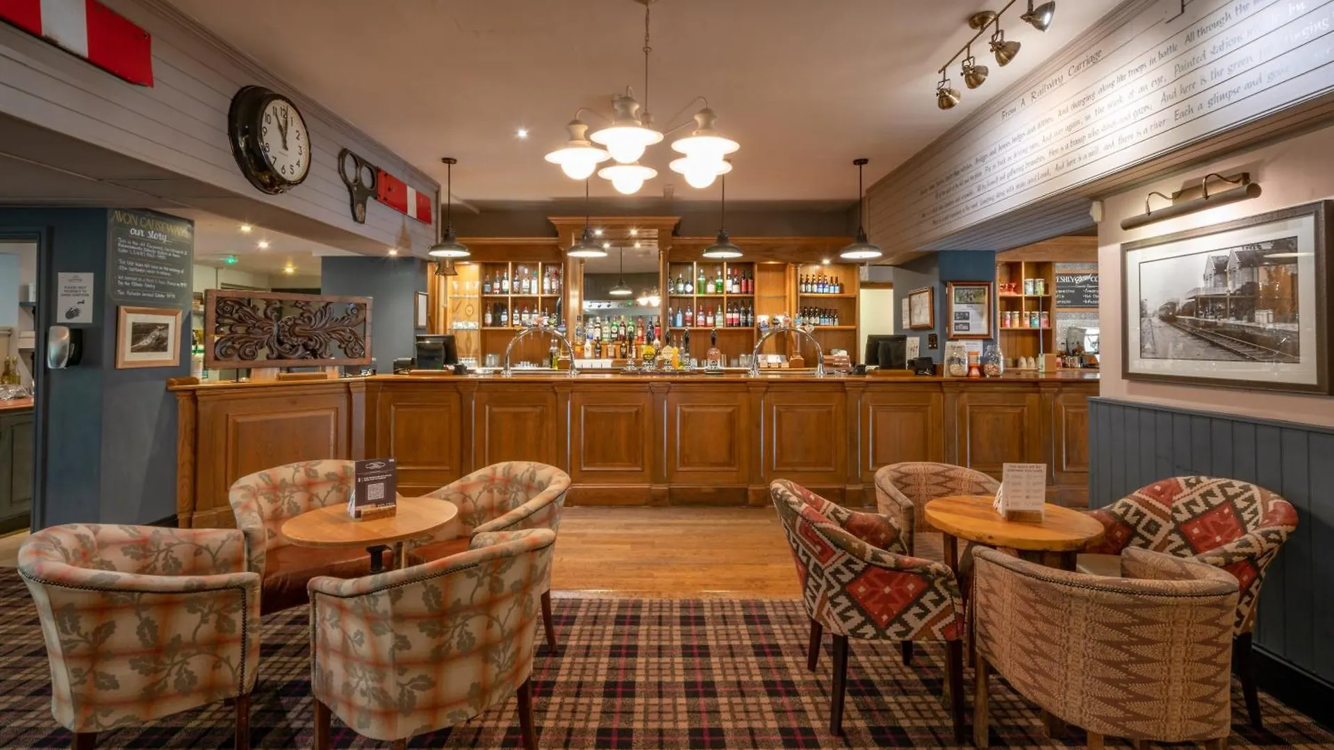 ****  Avon Causeway Hotel 크리스트처치 영국
