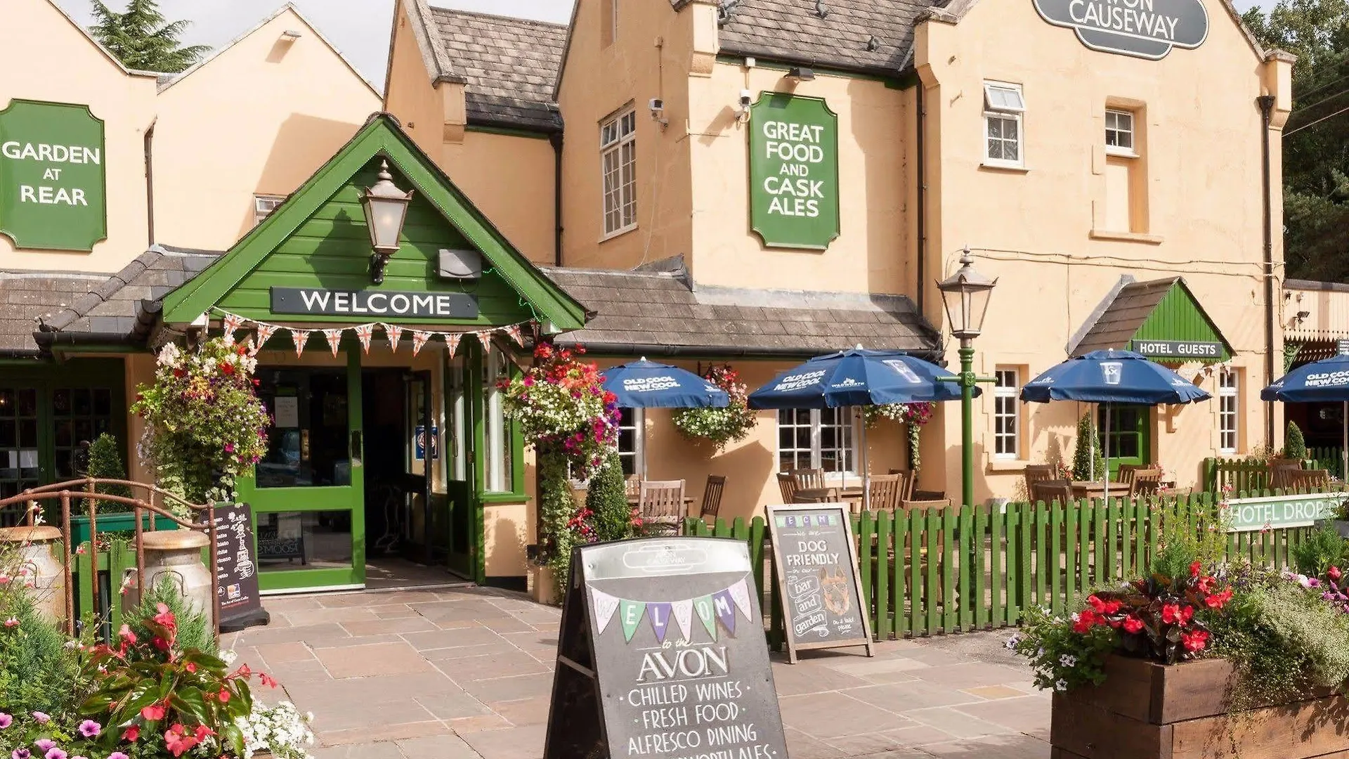 Avon Causeway Hotel 크리스트처치