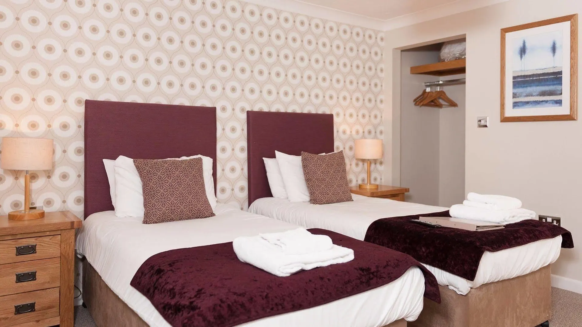Avon Causeway Hotel 크리스트처치