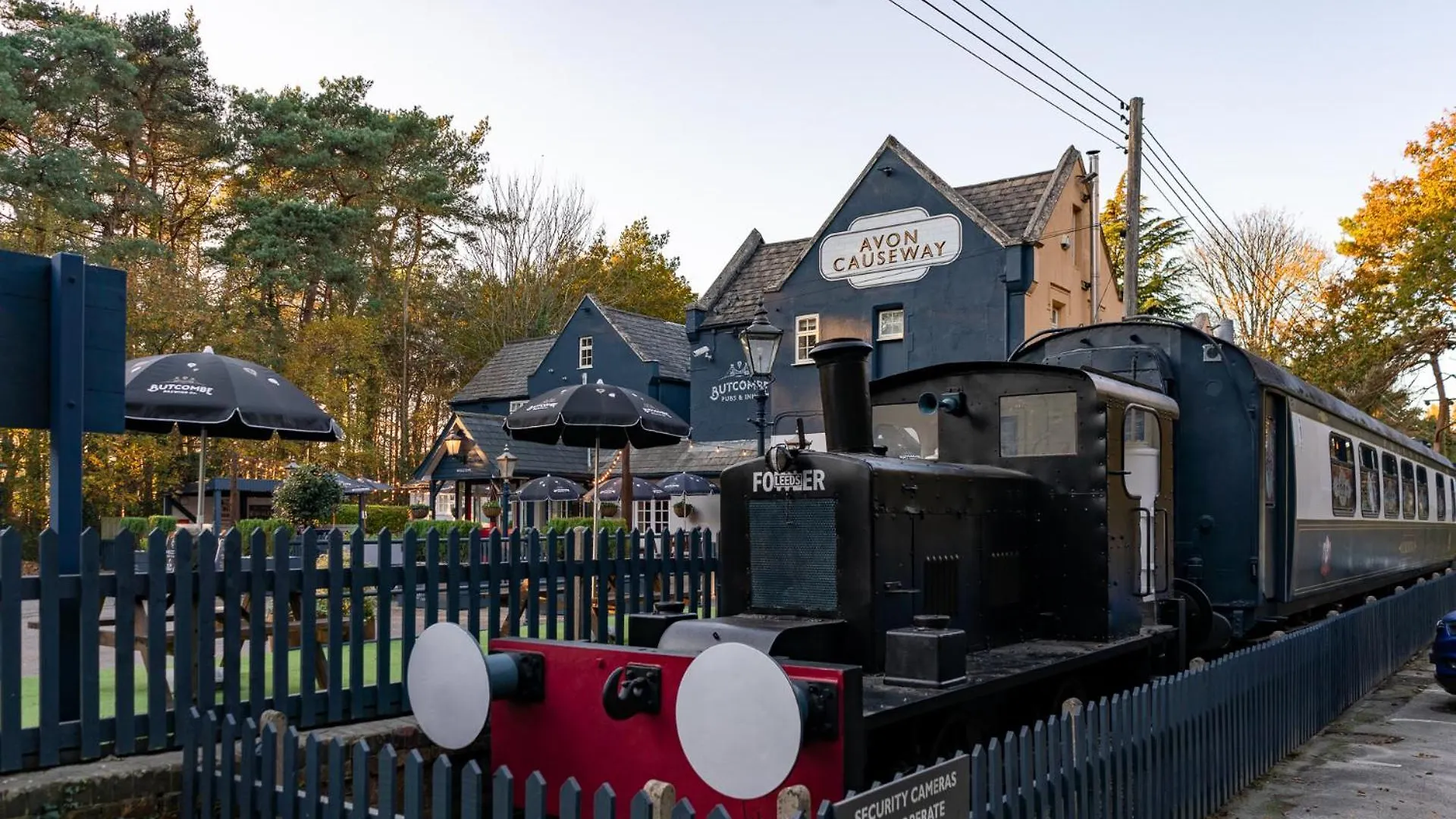 Avon Causeway Hotel Christchurch  4*, Christchurch (Dorset)