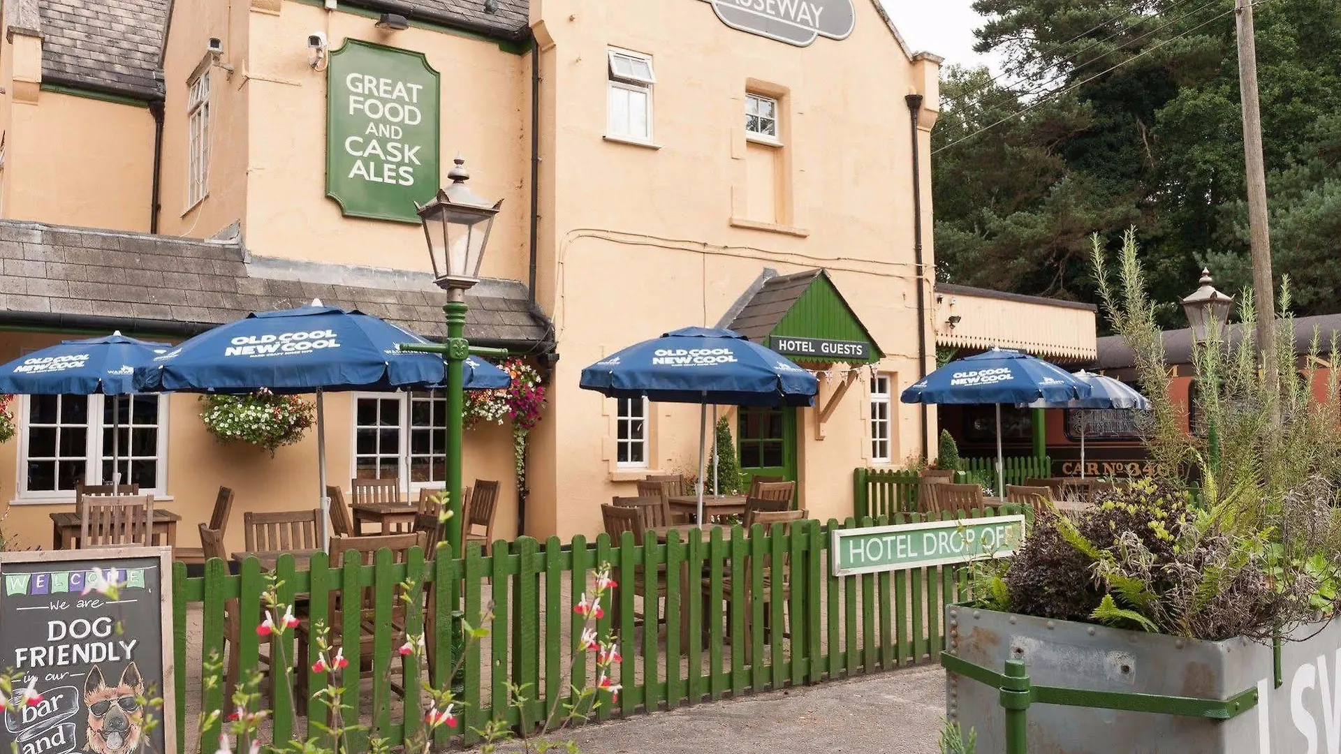 ****  Avon Causeway Hotel Christchurch  Verenigd Koninkrijk